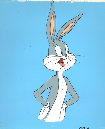 bugs bunny pictures. Bugs Bunny on Gravity
