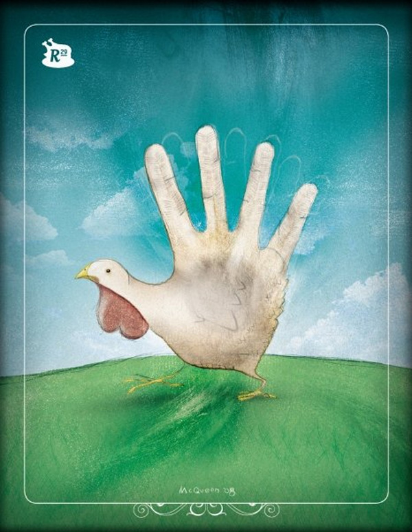 my-hand-turkey